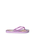 thumbnail image 2 of Wonder Nation Little Girl & Big Girl Flip Flop,Sizes 13/1-4/5, 2 of 5