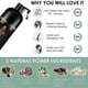 thumbnail image 4 of Instant Hair Dye Shampoo for Gray Hair Coverage,Hair Color Shampoo for Men/Women,3 in 1-100% Grey Cover,Herbal Ingredients Hair Shampoo 2025, 4 of 5