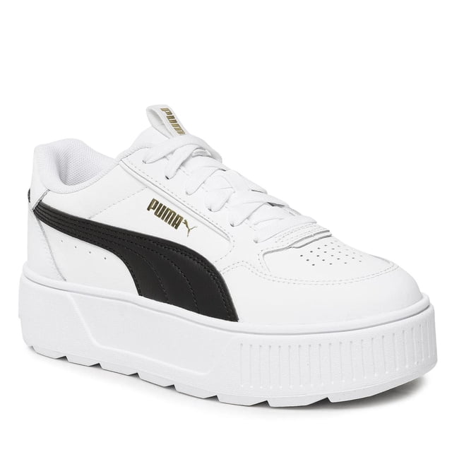 Tenis Puma Karmen Rebelle Mujer blanco 22.5