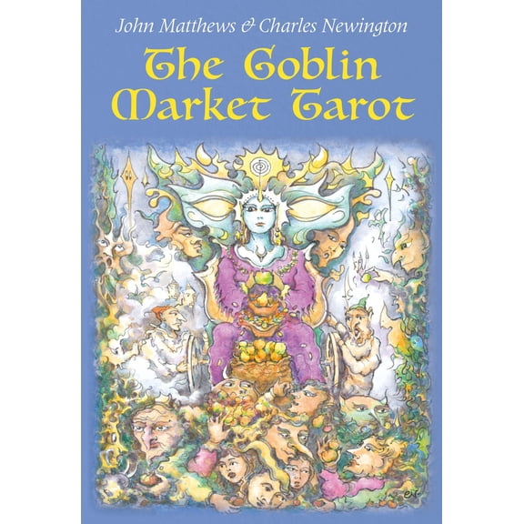 Pre-Owned The Goblin Market Tarot