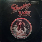 Pretty Baby (Music From The Soundtrack Of The Paramount Motion Picture) (Vinyl)