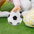 thumbnail image 2 of 2pcs Inflatable Ball Patting Basketball and Football Kids Padding Toy Children Plaything, 2 of 4