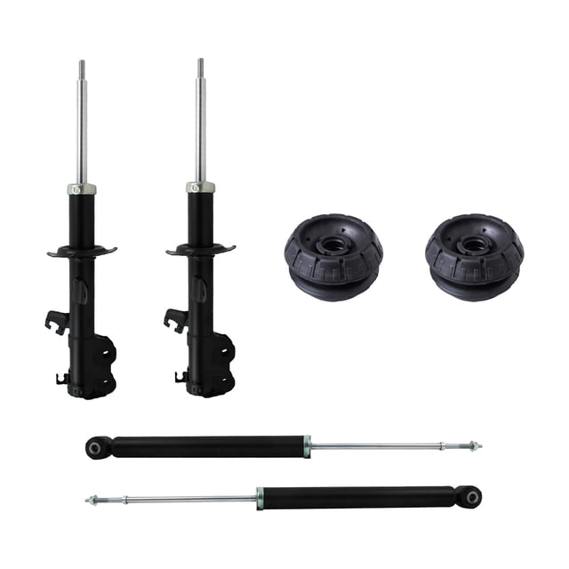 Kit Original AG para Auto Completo para Nissan Versa 2012 a 2019 6 Piezas Nuevos