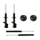 thumbnail image 1 of Kit Original AG para Auto Delantero y Trasero para Nissan March 2011 a 2023 6 Piezas Nuevos, 1 of 5