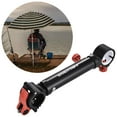 thumbnail image 4 of Chaise de Pêche Support de Parapluie Accessoires Rotation à 360 Degrés Multifonctionnel Noir, 4 of 7