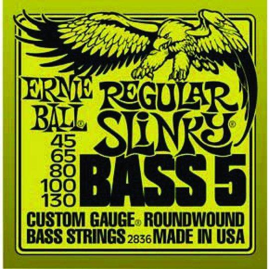 2836 Ernie Ball Bass Guitar Strings 2836 Ernie Ball Bass Guitar Strings