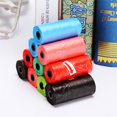 thumbnail image 1 of 6/3 Roll /set Portable Baby Diaper Waste Dispenses Bag Storage Nappy Garbage Bags1 BOX1China He Qiyong unisex, 1 of 1