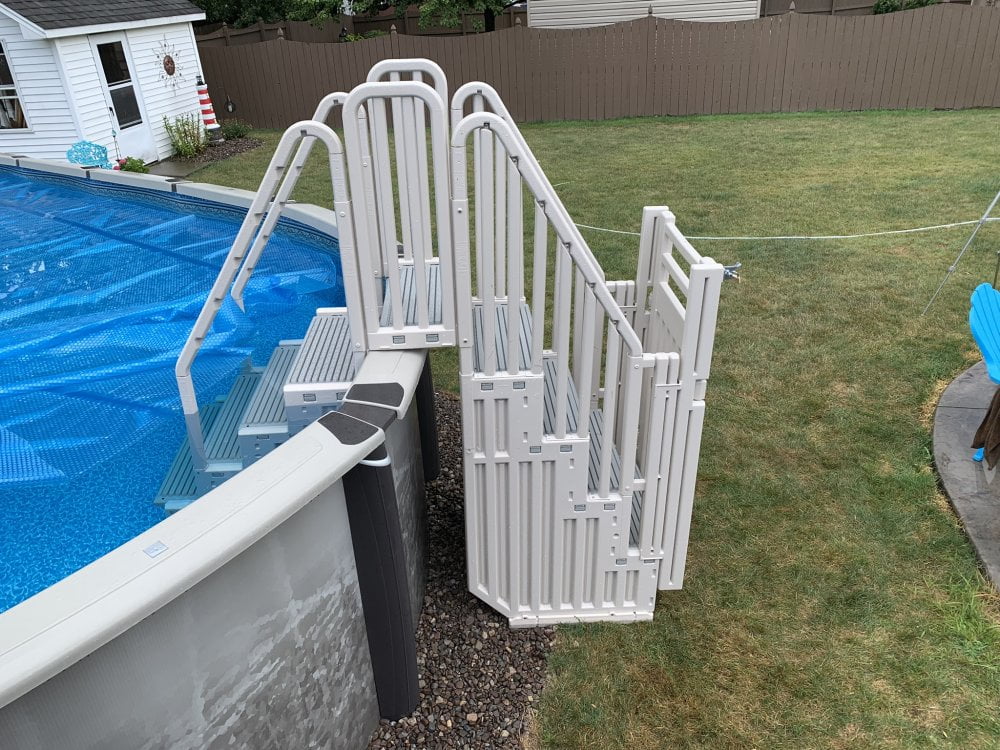Confer Plastics Pool Entry System - Thumbnail 5