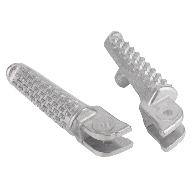 Para Par De Reposapiés Delanteros De Motocicleta, Montaje De Clavija De Pie Apto Para CBR600RR 2007-2014