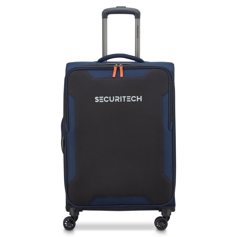 Securitech by Delsey, Rugged Softside 24