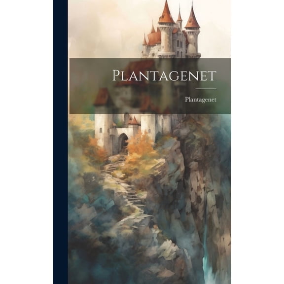 Plantagenet (Hardcover)