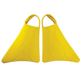 Palmes Natation Zoomers Gold Finis Jaune