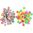 thumbnail image 1 of Shisuyan Charms Accessories Assorted Color 100Pcs 0.39X0.39X0.20In, 1 of 8