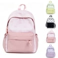 thumbnail image 2 of Backpack for School with Padded Straps, Large Capacity Multi-Compartment Bookbag, 2 of 4