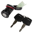 thumbnail image 2 of INTERRUPTOR ENCENDIDO CON LLAVE SET HONDA C 90 (98-08) 12V, 2 of 2