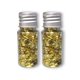 thumbnail image 1 of Hoja de oro Flaquile Joyas Haciendo Hoja Metálica DIY Nail Art Pegatinas Crystal Craft Decoration Supplies Accesorios para el hogar 2 Botellas Inevent HA011534-02, 1 of 6