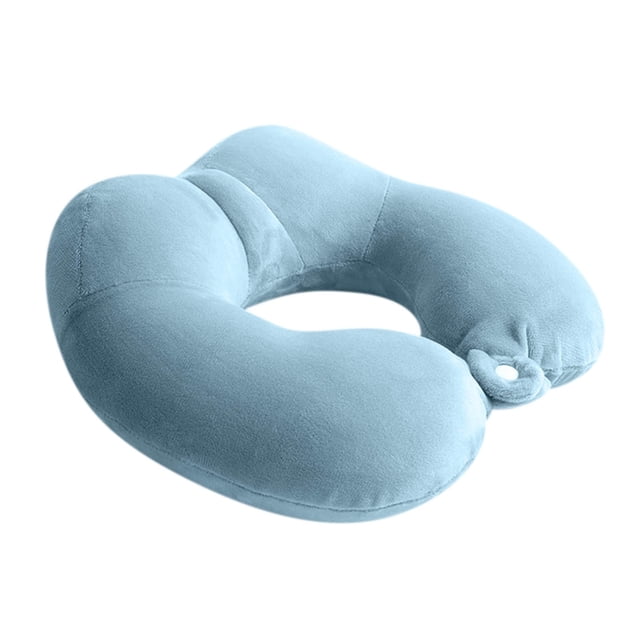 Le Cou du Voyageur en Forme de U Est Doux, Respirant et Extensible.