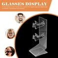 thumbnail image 3 of ADDHAT Exhibidor Transparente De Acrílico Para Gafas Con Múltiples Niveles Para Organizar Y Almacenar, 3 of 8