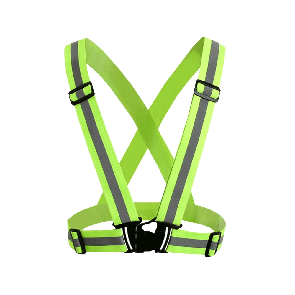 running safety vest