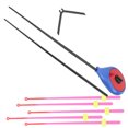 thumbnail image 4 of Fishing Pole AccessoriesMini Winter Ice Fishing Ice Fishing Pole Tip Winter Fishing Pole User-Friendly Design, 4 of 5