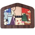 thumbnail image 1 of veasfak Nativity Puzzle Colorful Toy Figurine for Home Educational Family Children Adult C, 1 of 9