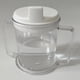 thumbnail image 5 of Taza de plástico Vaso Vaso para beber para pacientes / / ancianos / discapacitados Yuyangstore  Taza de doble asa para sorber, 5 of 8