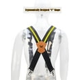 thumbnail image 6 of WELKINLAND Men's Heavy-Duty 2Inch-Wide Detachable Work Suspenders, Black, L, XL, XXL, 1 Box Set, 6 of 9