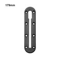 thumbnail image 4 of relayinert Stainless Steel Universal Bracket Wheel For Versatile Fishing Rod Mounting Fishing Rod Expansion 179mm, 4 of 6