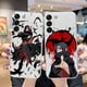thumbnail image 2 of Uchiha Itachi Naruto Phone Case For Samsung Galaxy S22 S21 Ultra S20 S30 FE S8 S9 S10 5G Plus Lite Soft Transparent CoverFor S20 Plus 5G Gao Jinjia LED, 2 of 2