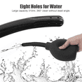 thumbnail image 2 of 310ml Anal Vaginal Bulb Douche Colonic Irrigation Rubber Enema Bag Cleaner Kit, 2 of 19