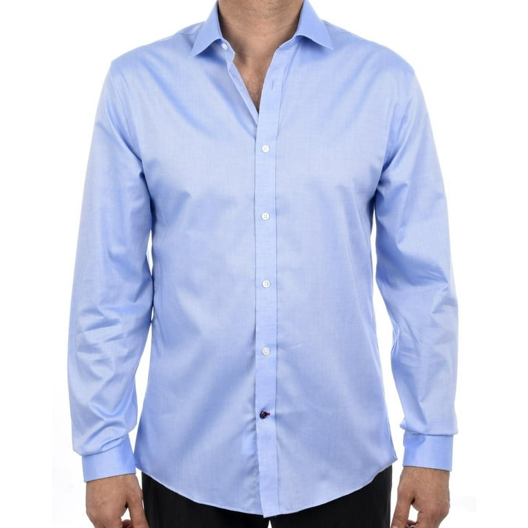 Tommy hilfiger non best sale iron slim fit