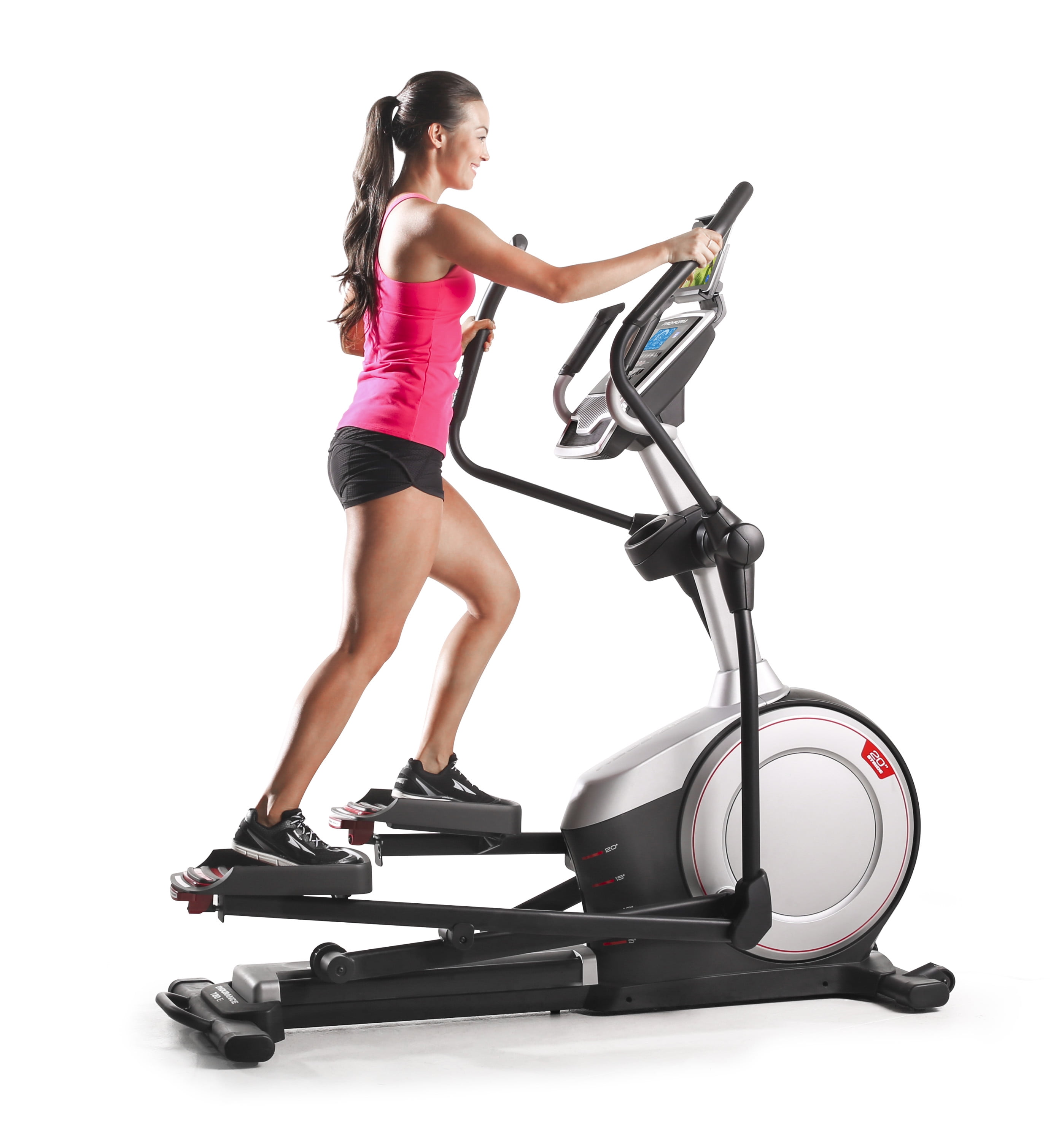 ProForm Endurance 720 E Elliptical iFIT Coach Compatible