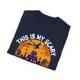 thumbnail image 4 of This Is My Scary  Costume Halloween Fun for Photographers T-Shirt, 4 of 4