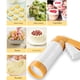 thumbnail image 3 of Moyic Extrusora de jeringa de pastelería antiadherente ABS para decoración de pasteles herramientas de cocina duraderas y versátiles para Herramientas y accesorios para hornear, 3 of 6