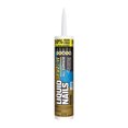 thumbnail image 2 of Liquid Nails LN-2000 12 Pack 9 oz. Fuze It All Surface Construction Adhesive, Gray, 2 of 2