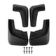 thumbnail image 3 of Guardabarros delantero y trasero para coche, 4 unidades, True Excellence, 3 of 9