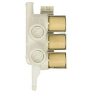 New Water Inlet Valve For GE Washers - Replaces WH13X22720, AP5968404