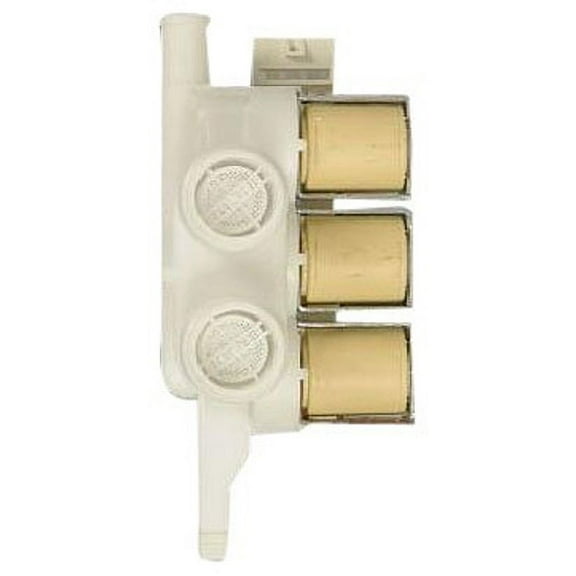 GE WH13X10026 Triple Water Valve for Washer
