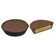 thumbnail image 5 of Peanut Butter Cups - 3 LB Resealable Stand Up Bulk Candy Bag (approx. 60 pieces) - Peanut Butter and Milk Chocolate Candy - Individually Wrapped Filler Candies, 5 of 7