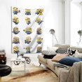 thumbnail image 2 of Tapiz de Minions, tapiz grande para colgar en la pared, para sala de estar, dormitorio, póster, fondo de decoración del hogar para niños, niñas y adultos, 60 x 40 pulgadas, 2 of 8