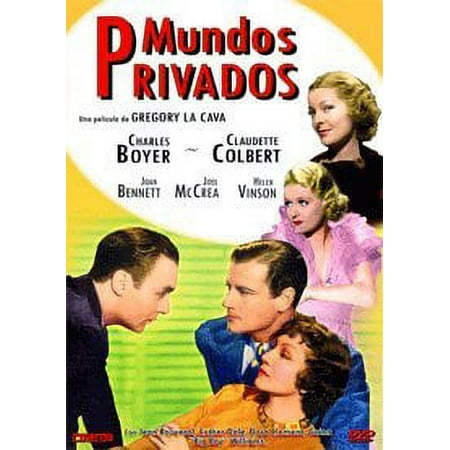 Private Worlds [ NON-USA FORMAT PAL Reg.0 Import - Spain ]