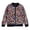 Black, variant on Girls Sequin Jacket Sparkly Gradient Zip-Up Long Sleeve Bomber Coat Fall Casual Outerwear