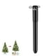 thumbnail image 4 of Extensor de altura para árbol de Navidad artificial | Extensión para base de árbol con 3 tornillos de fijación | Haz que tu árbol de Navidad sea más alto para una decoración navideña mejorada, 4 of 5