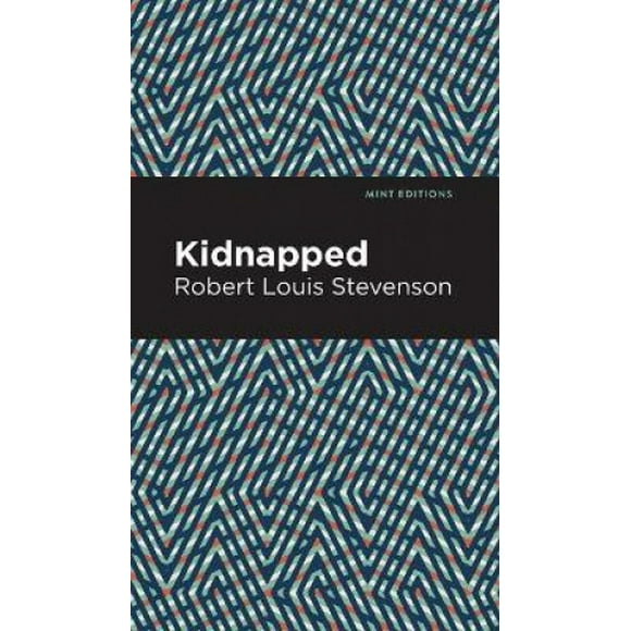 Kidnapped (Éditions Menthe)