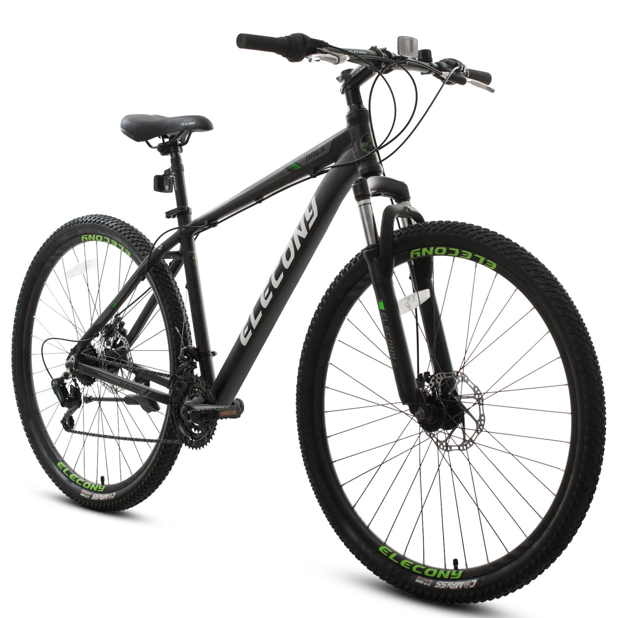 Details about   Brand New Cyber 2020 D300 Black&Green 27.5 inch 21 Gears Shimano  Mountain bike 
