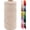 Beige, variant on Braided Macrame Cord 2mm x 164yards Crochet Bag Natural Cotton Cord, String Rope Yarn for DIY Crafts, Bag, Gift Wrapping, Home Decorations (Black) Black