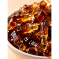 thumbnail image 2 of Cola Bottle Gummy Candy, Soft & Chewy Cola Flavor Candy, 1 lb (16 oz), 2 of 6