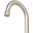 thumbnail image 3 of Kingston Brass KB498AX Two Handle Bar Faucet, Satin Nickel, 3 of 6