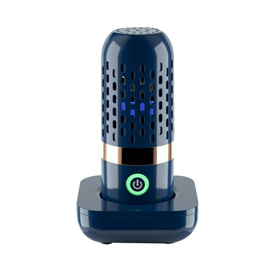 WQQZJJ Kitchen Gadgets Kitchen EssentialsFruit And Vegetable Purifier, Ingredient And Fruit Cleaning Machine, Removal And Disinfection Machine, Sterilizer, Wireless Automatic Vegetable Wash