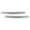 Chrome, variant on For Mercedes-Benz GLE 43 AMG 2017 2018 2019 Grille Trim Driver Side | Front | Outer | Plastic | Chrome | Replacement For MB1046135 | 292885017464